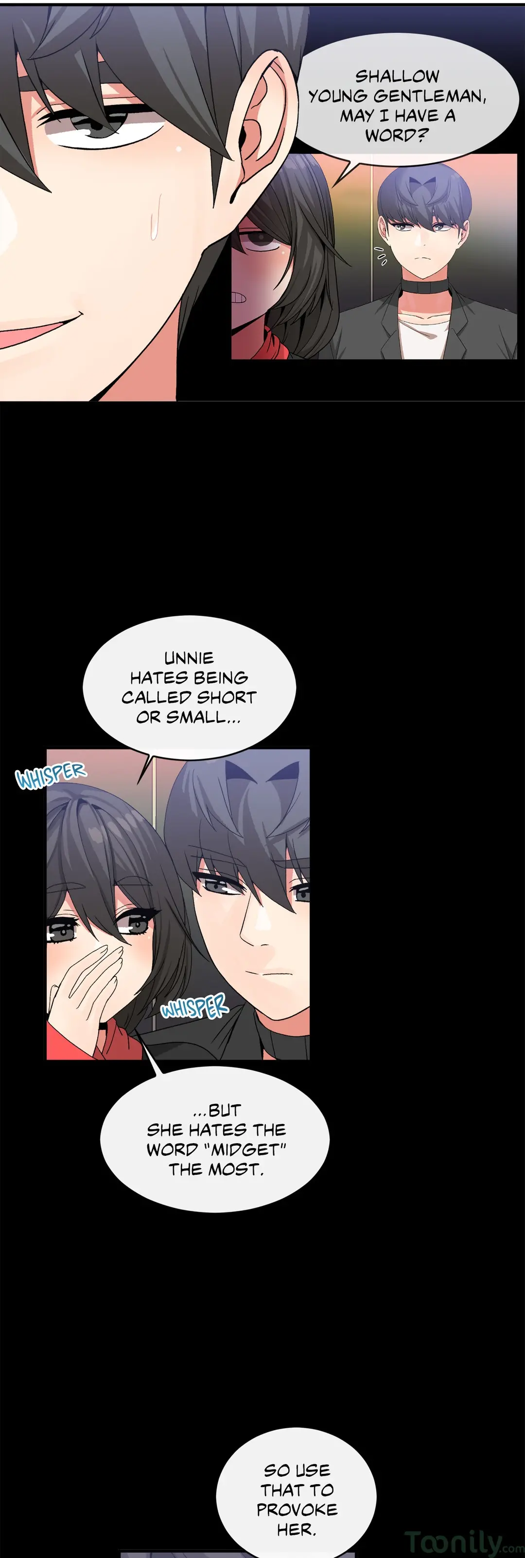 Deceptions Chapter 44 Page 14