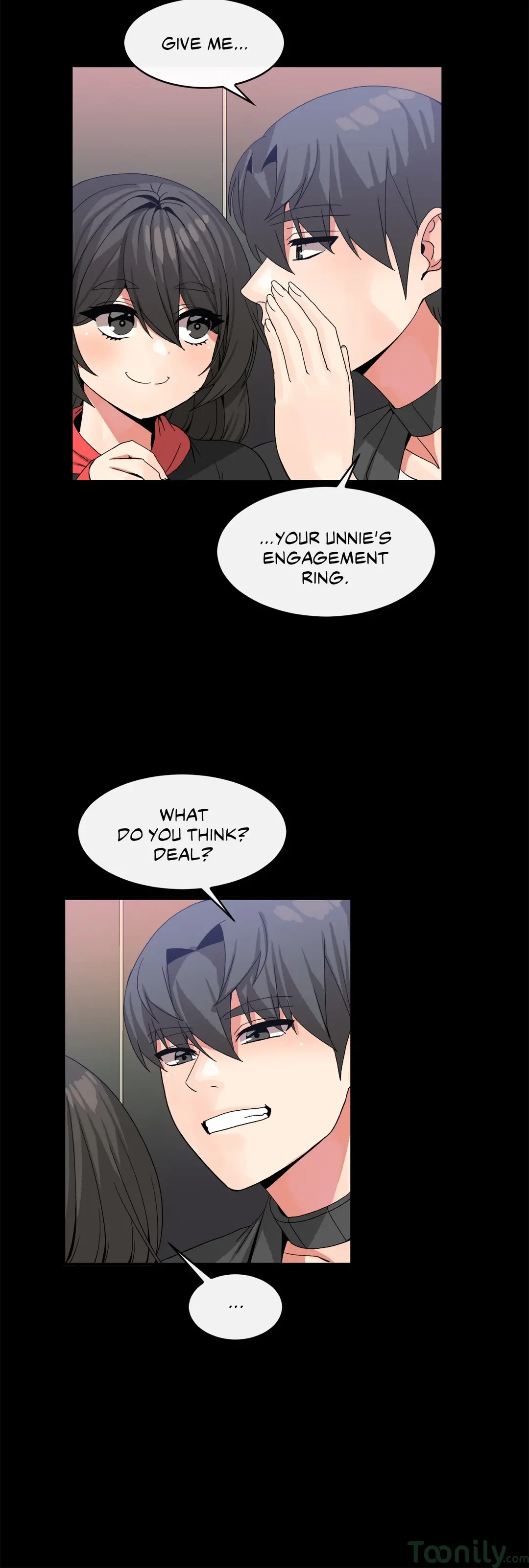 Deceptions Chapter 44 Page 16