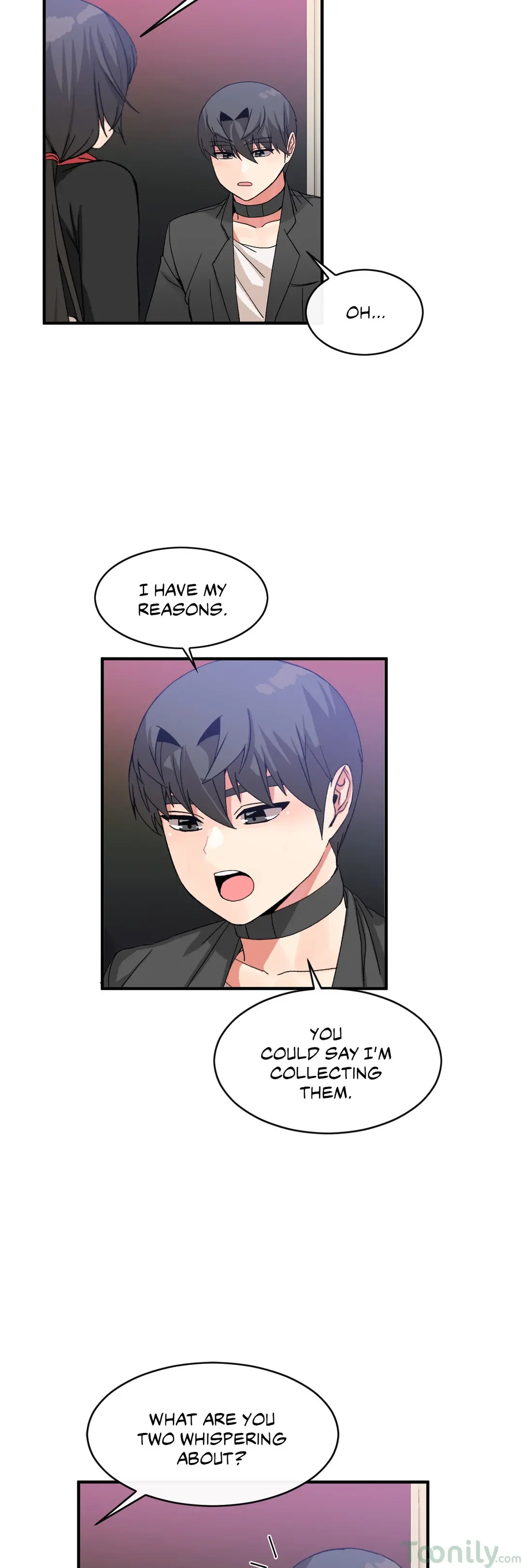 Deceptions Chapter 44 Page 19