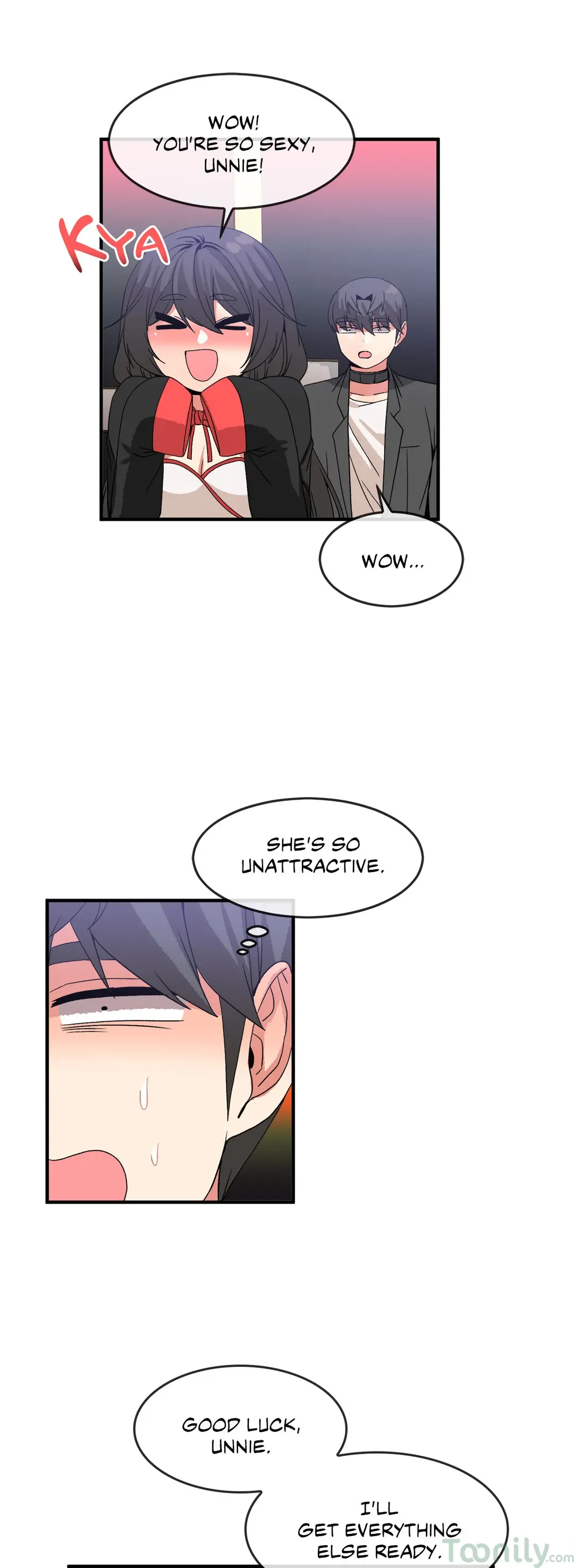 Deceptions Chapter 44 Page 21
