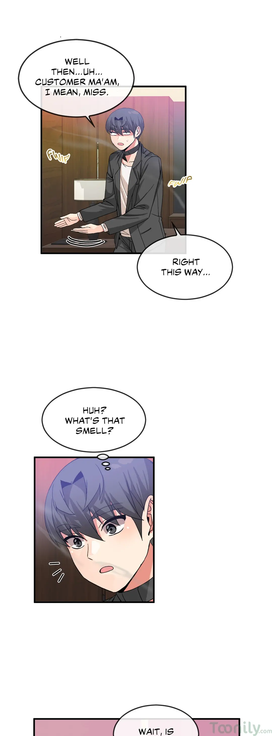Deceptions Chapter 44 Page 25