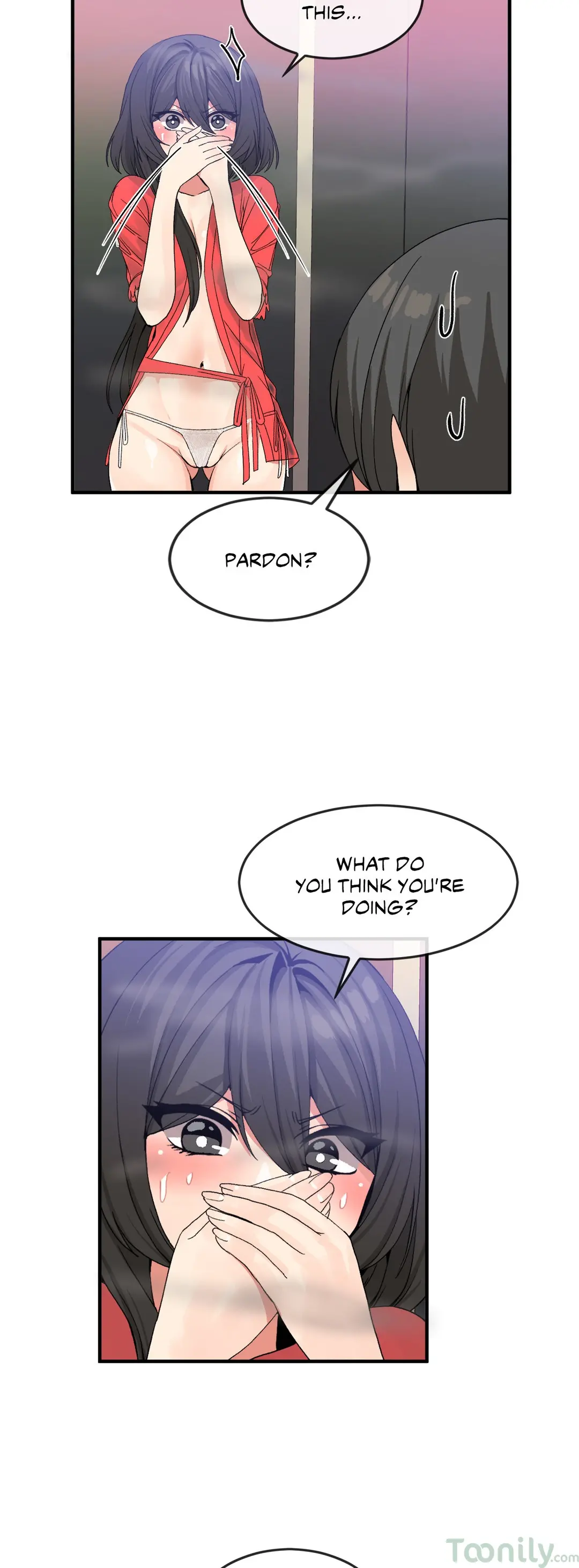 Deceptions Chapter 44 Page 26