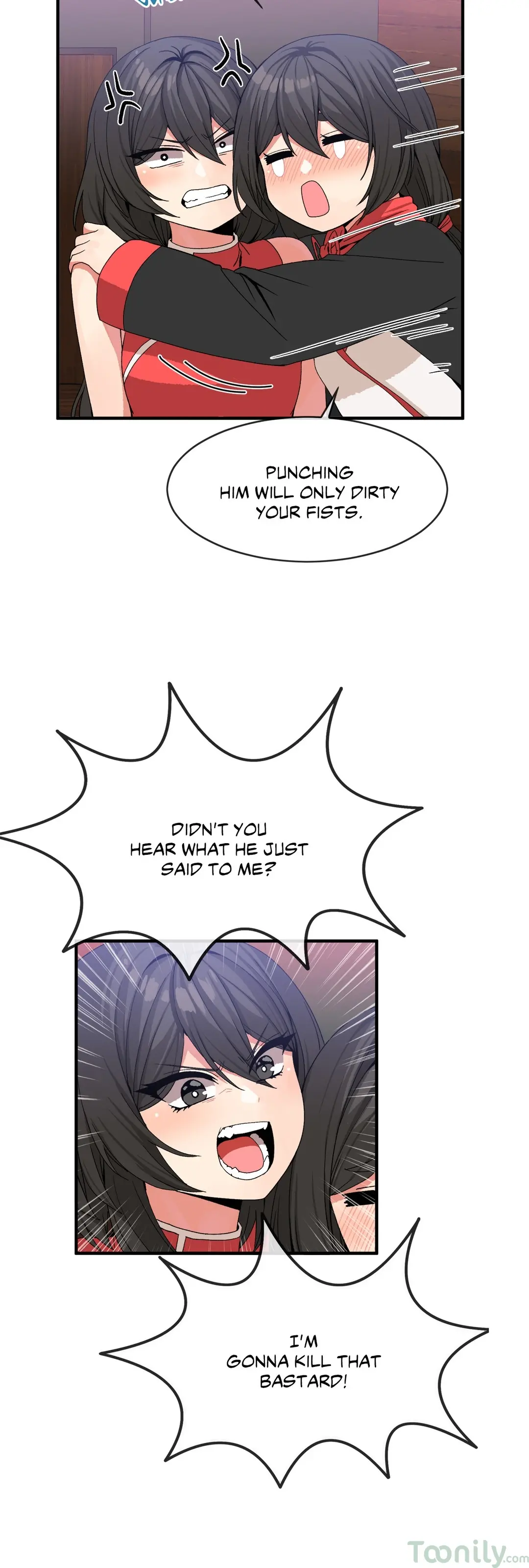 Deceptions Chapter 44 Page 8