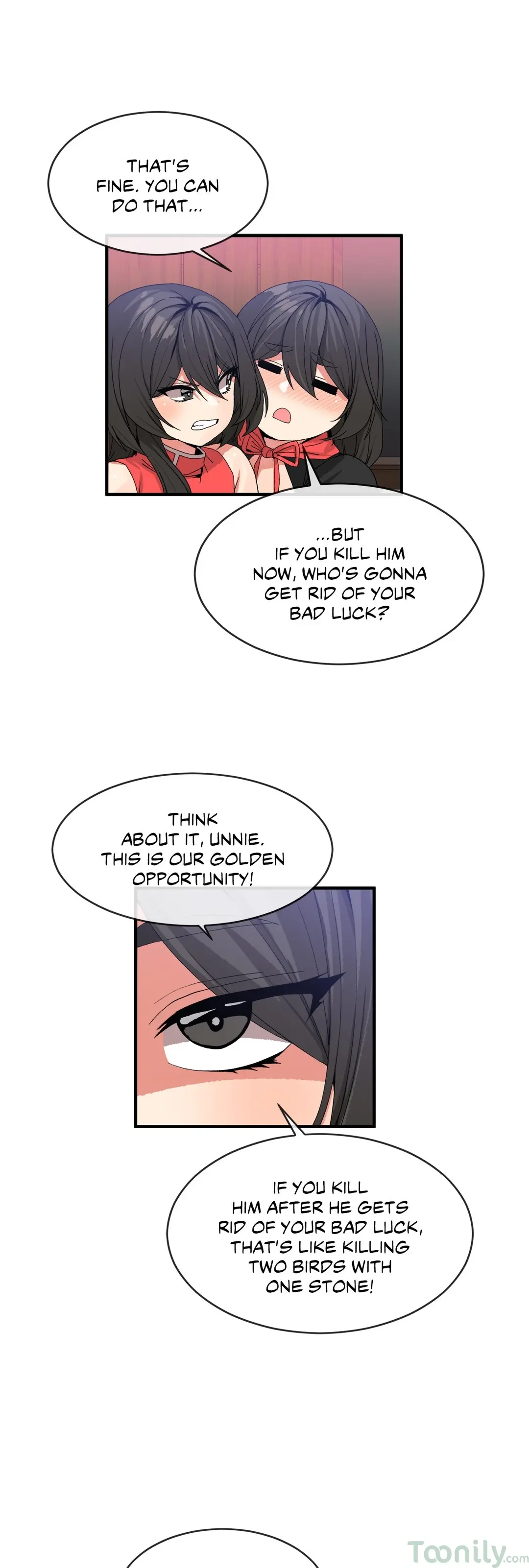 Deceptions Chapter 44 Page 9