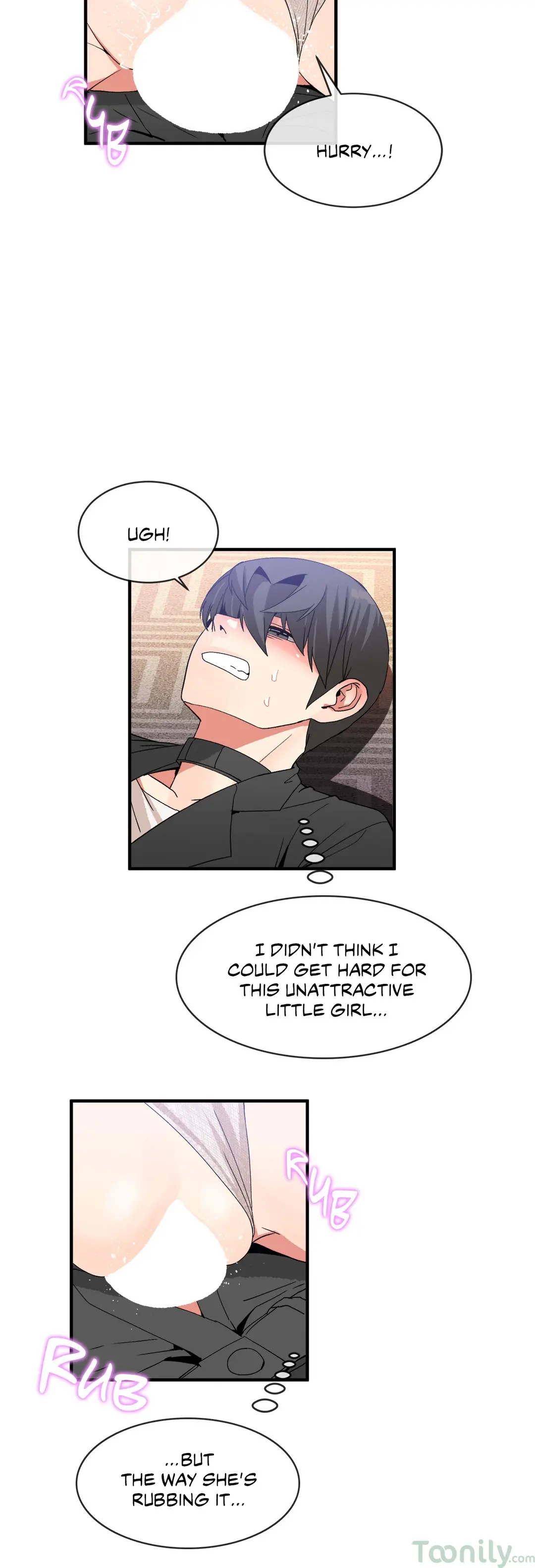 Deceptions Chapter 45 Page 13