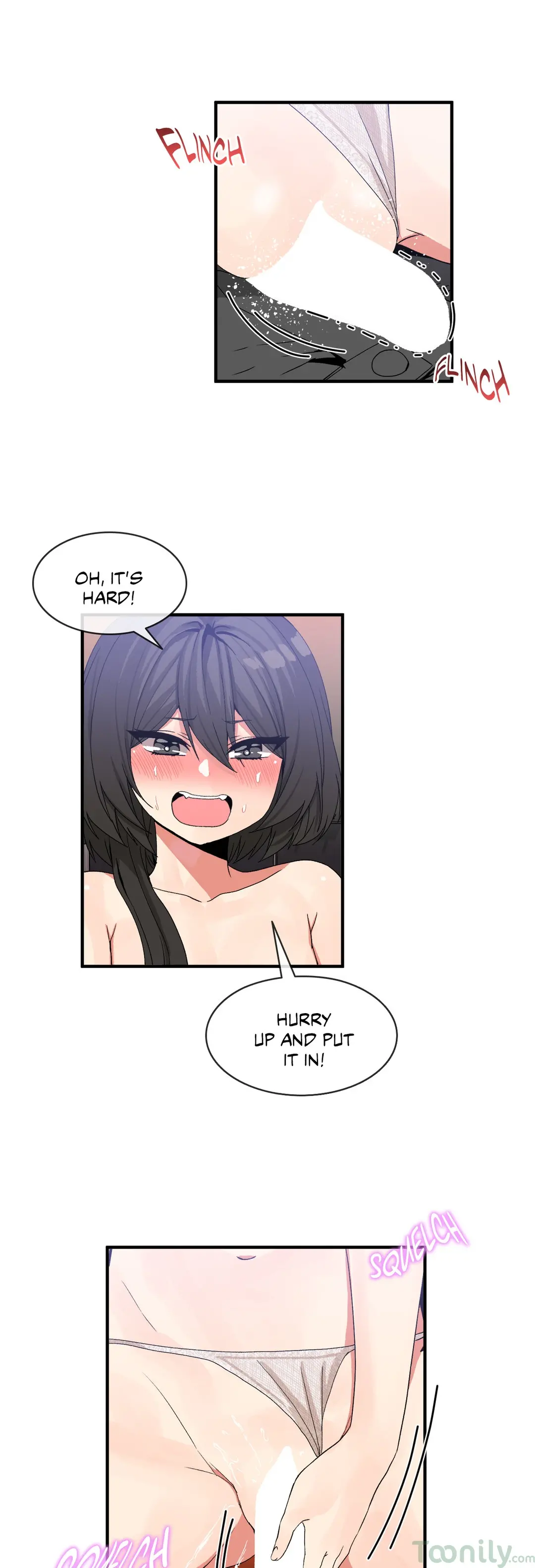 Deceptions Chapter 45 Page 14