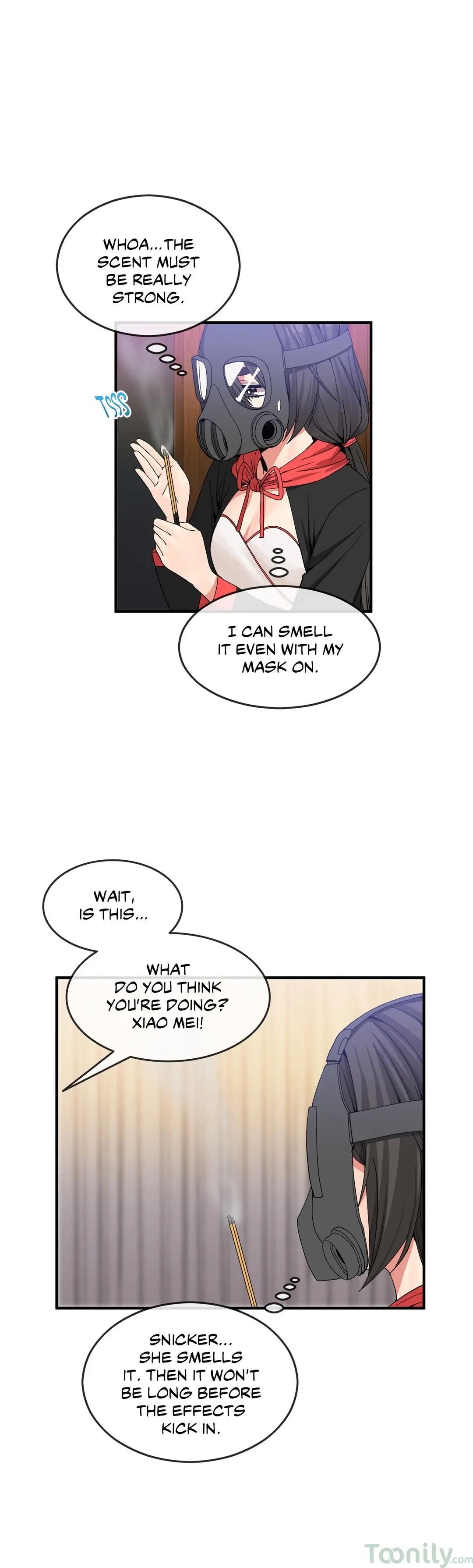 Deceptions Chapter 45 Page 3
