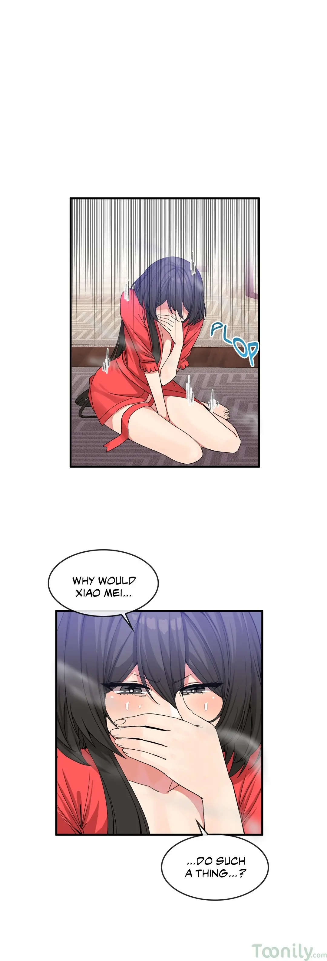 Deceptions Chapter 45 Page 6