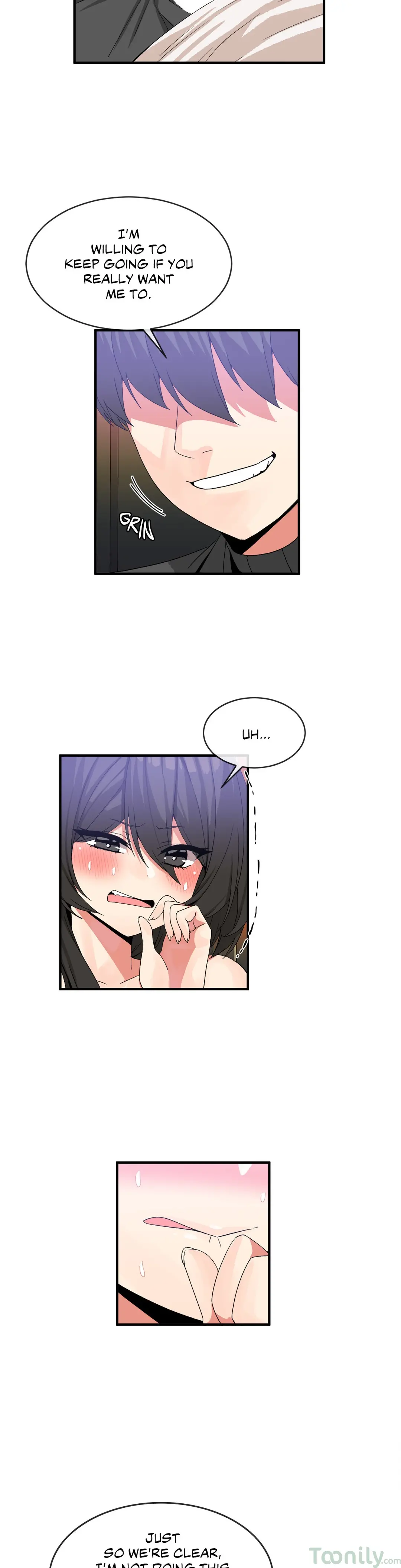 Deceptions Chapter 46 Page 12