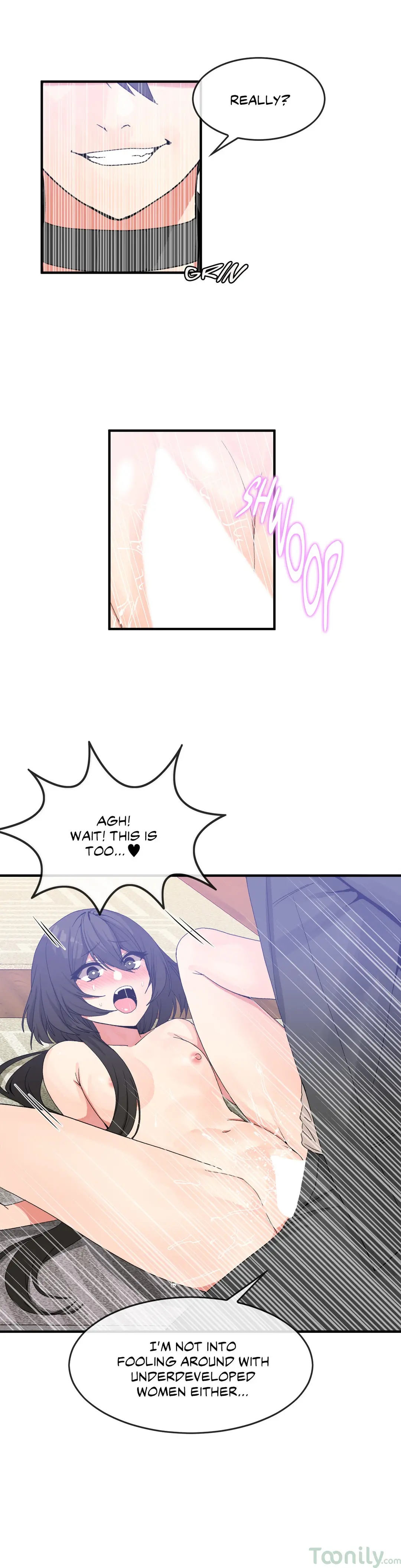 Deceptions Chapter 46 Page 14