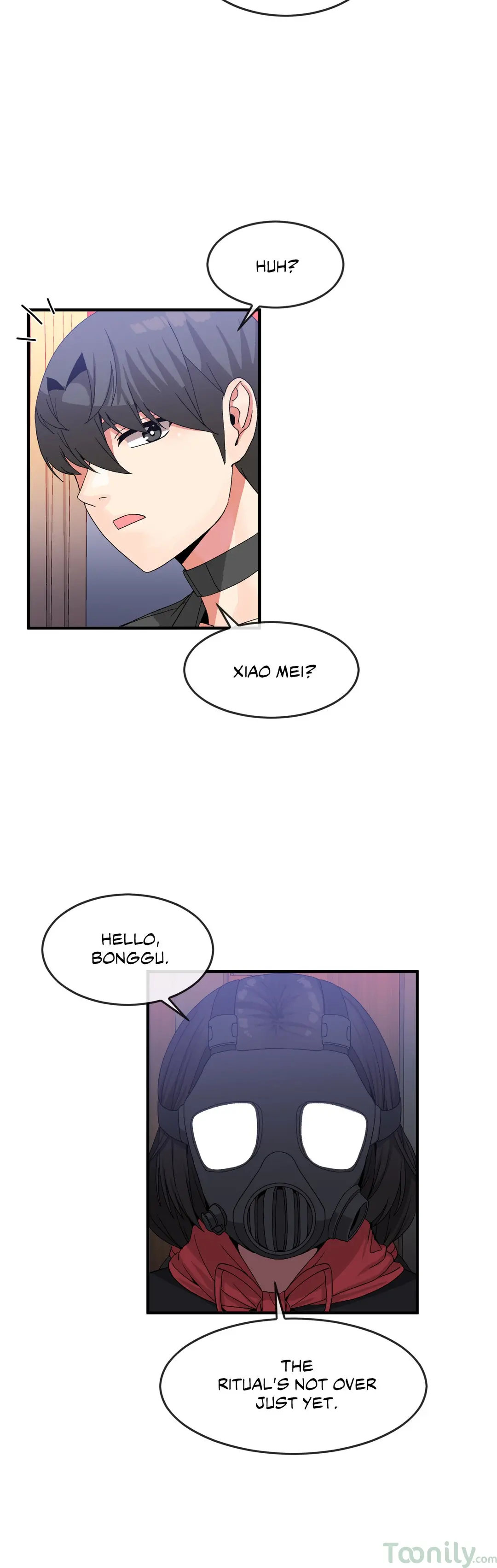Deceptions Chapter 46 Page 21