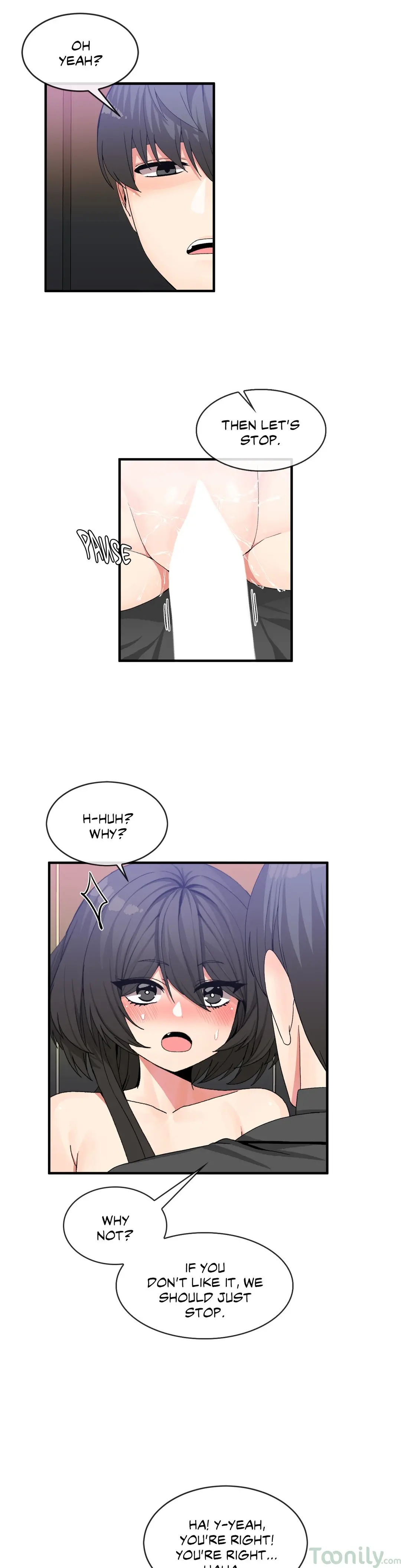 Deceptions Chapter 46 Page 8