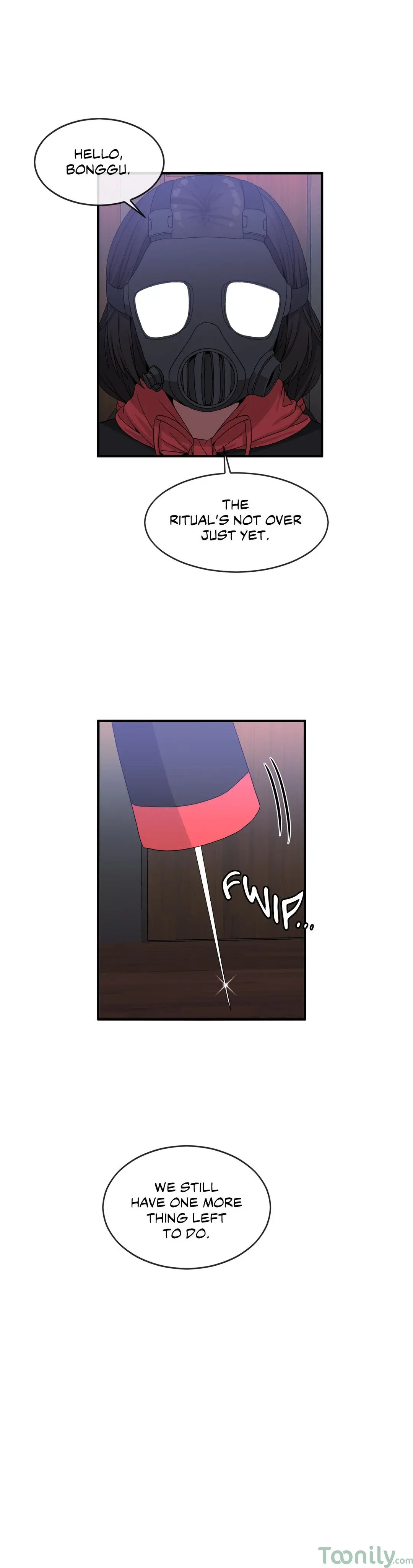 Deceptions Chapter 47 Page 1