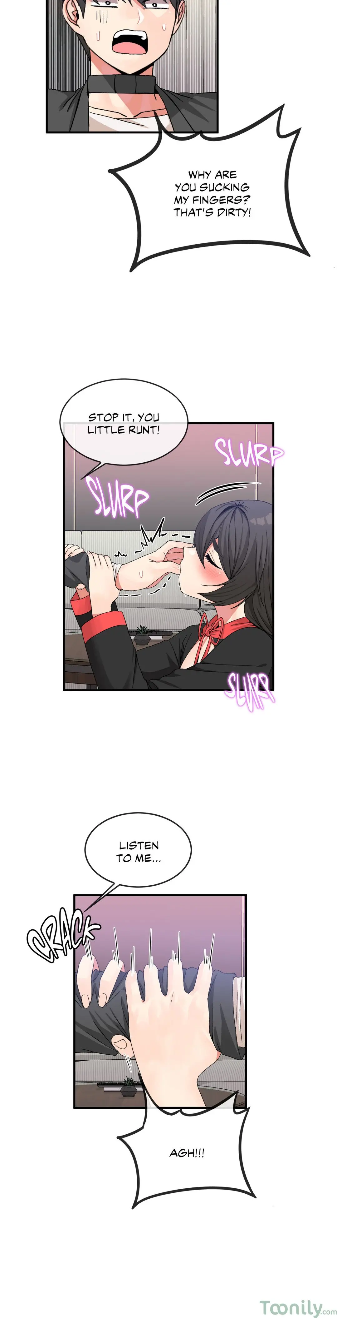 Deceptions Chapter 47 Page 13