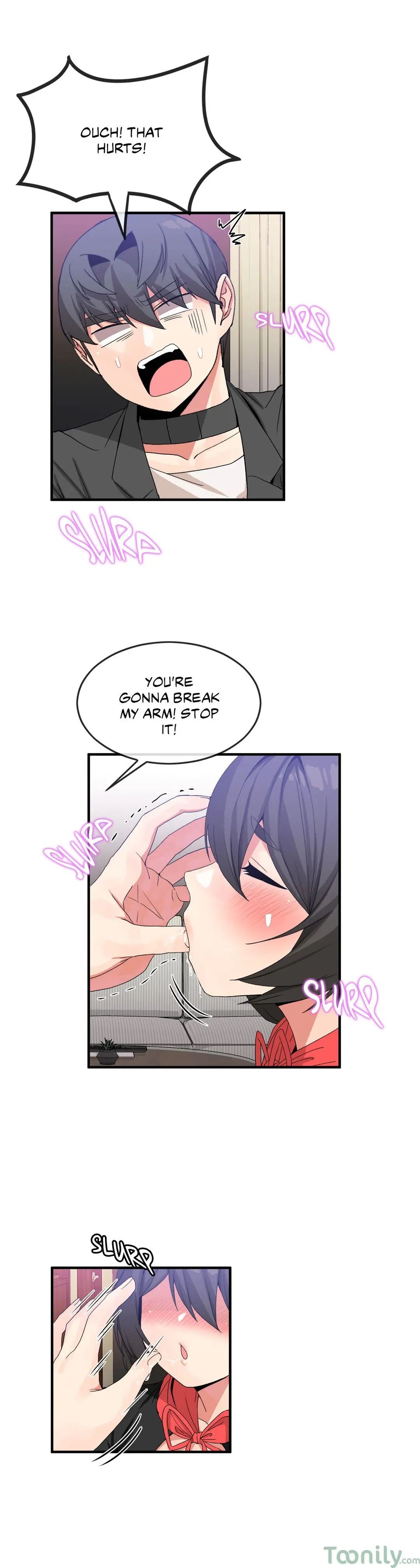 Deceptions Chapter 47 Page 14