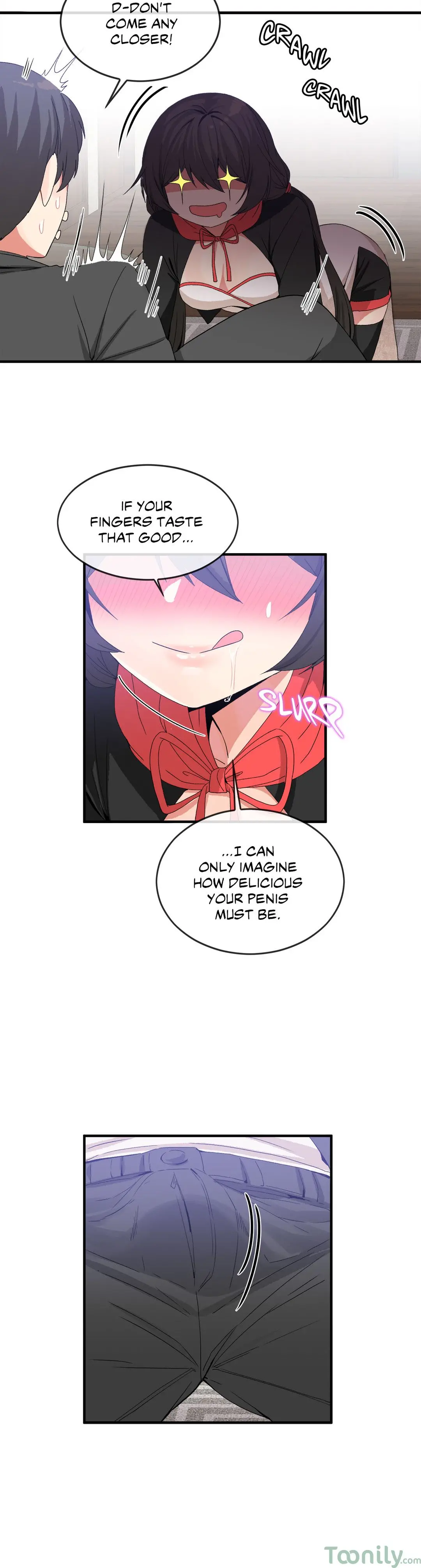 Deceptions Chapter 47 Page 16