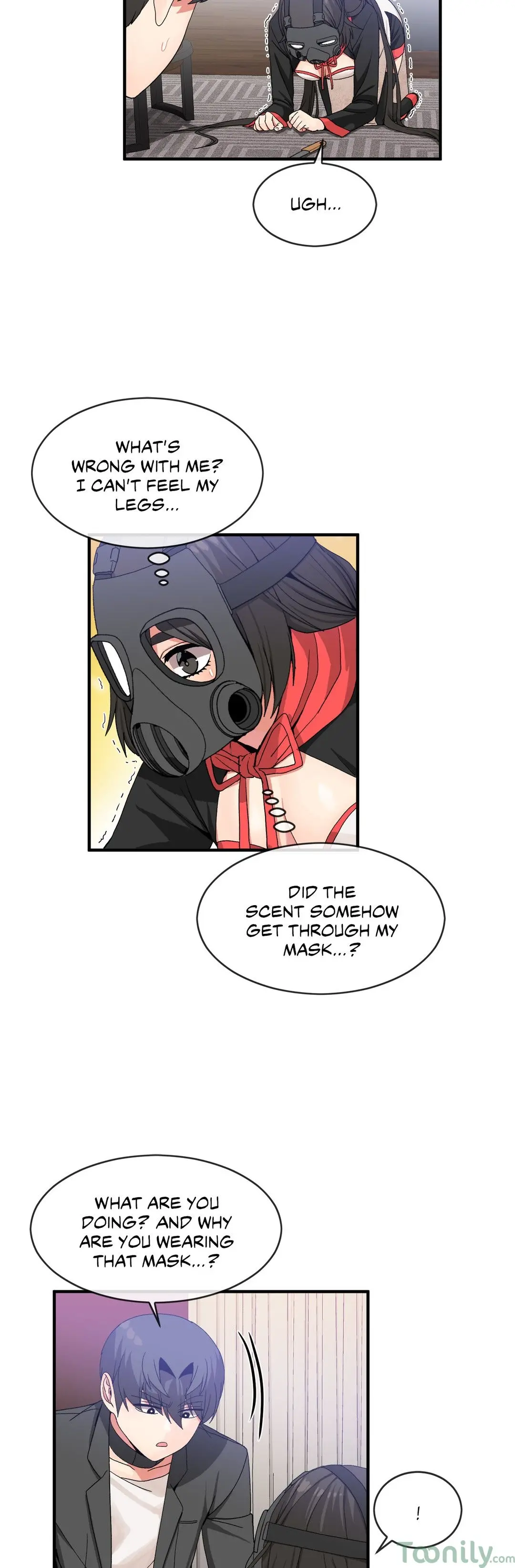 Deceptions Chapter 47 Page 5