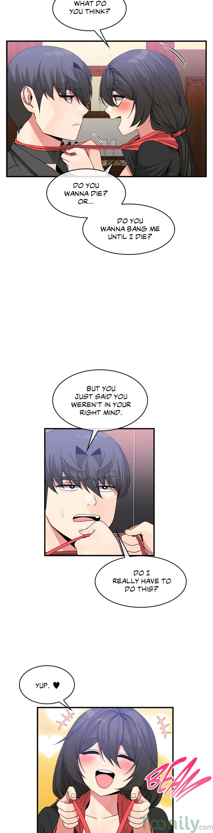 Deceptions Chapter 48 Page 11