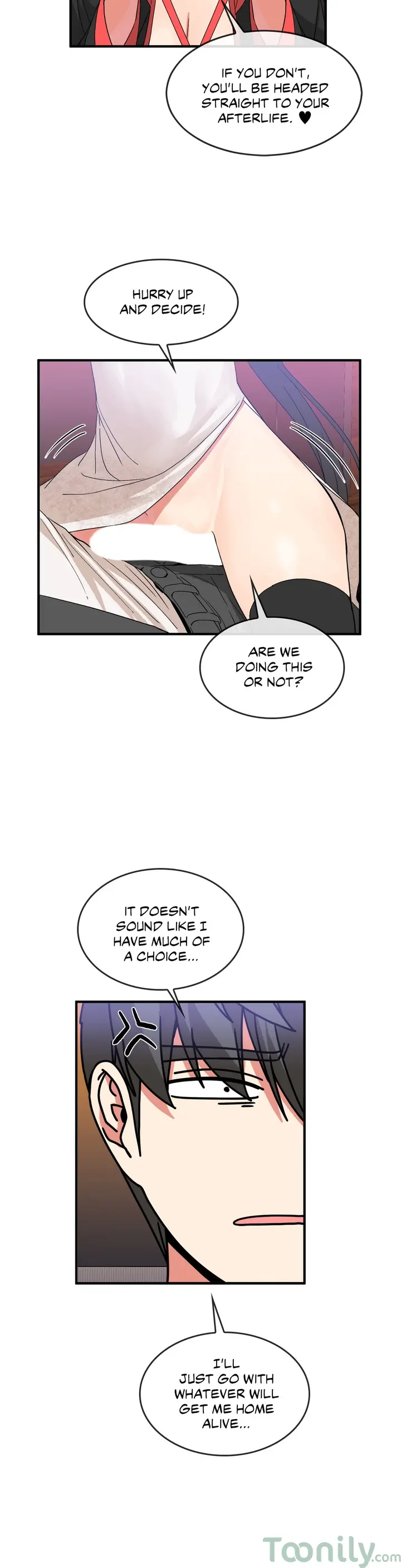 Deceptions Chapter 48 Page 12
