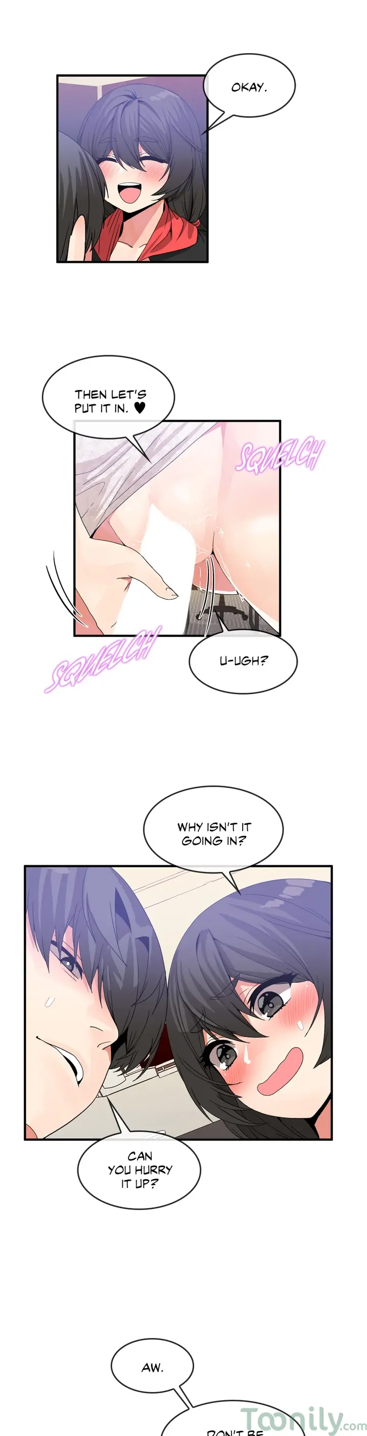 Deceptions Chapter 48 Page 13