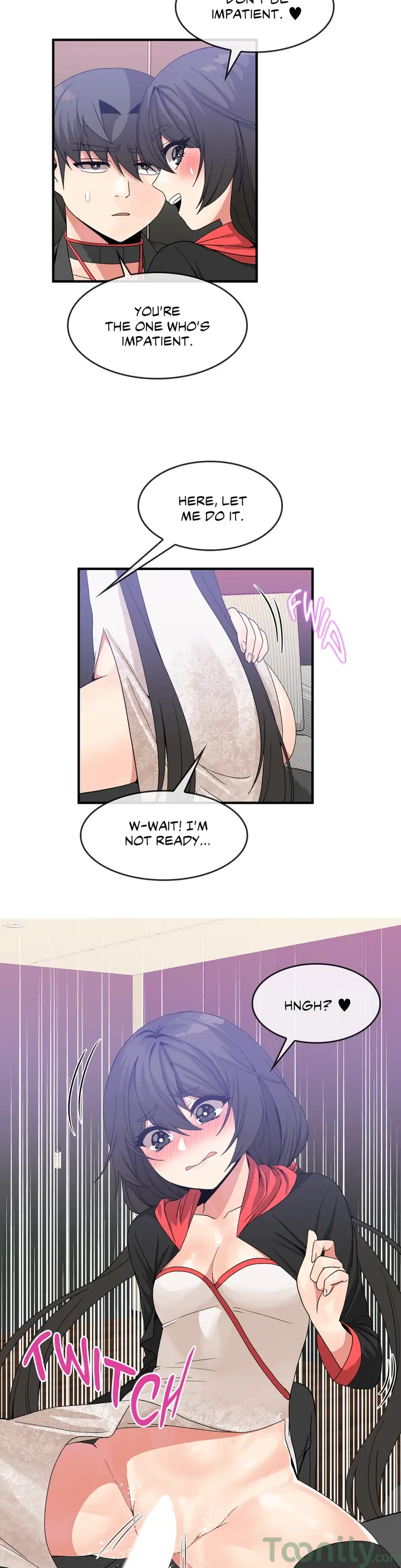 Deceptions Chapter 48 Page 14