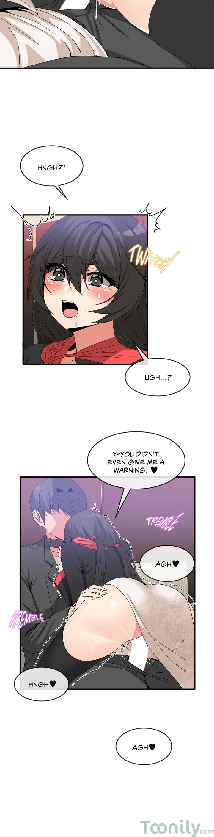 Deceptions Chapter 48 Page 15