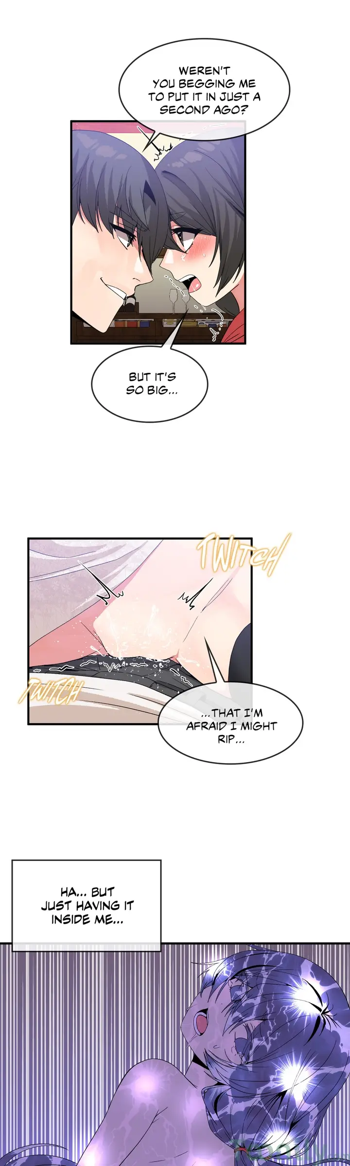 Deceptions Chapter 48 Page 16