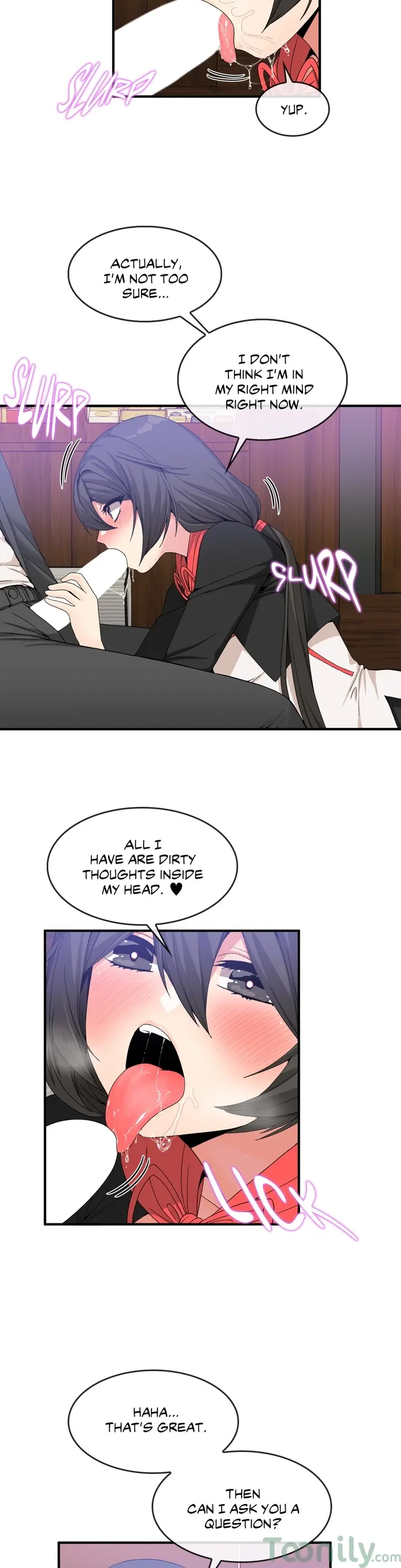 Deceptions Chapter 48 Page 5