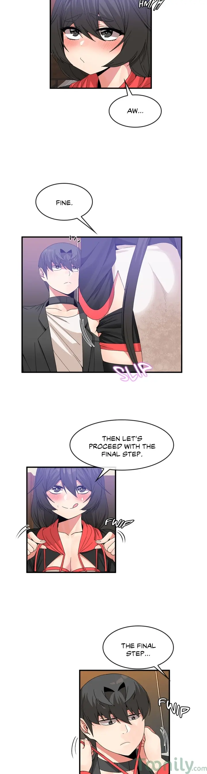 Deceptions Chapter 48 Page 8