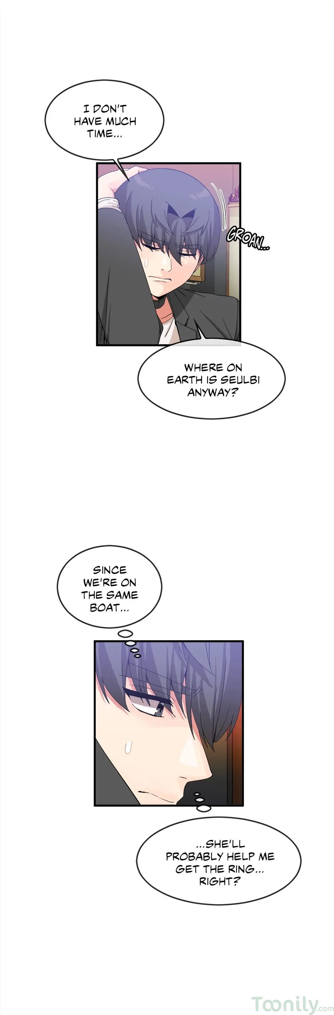 Deceptions Chapter 49 Page 16