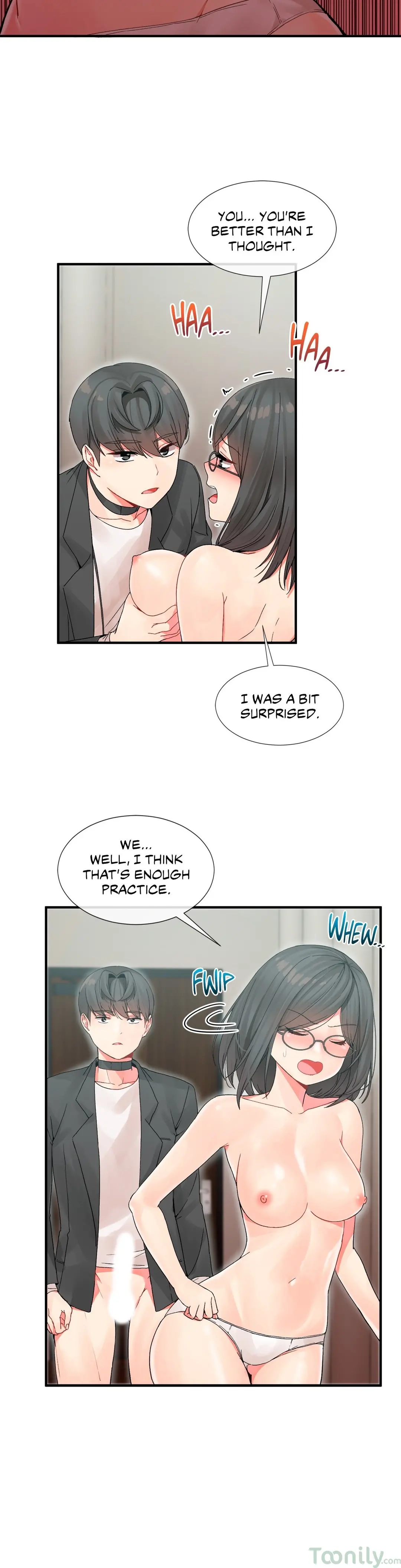 Deceptions Chapter 5 Page 25