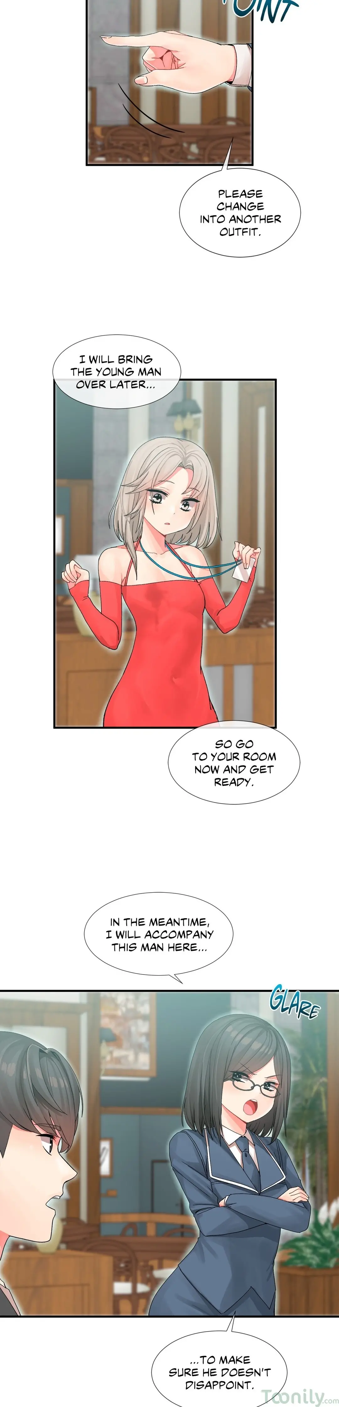 Deceptions Chapter 5 Page 8