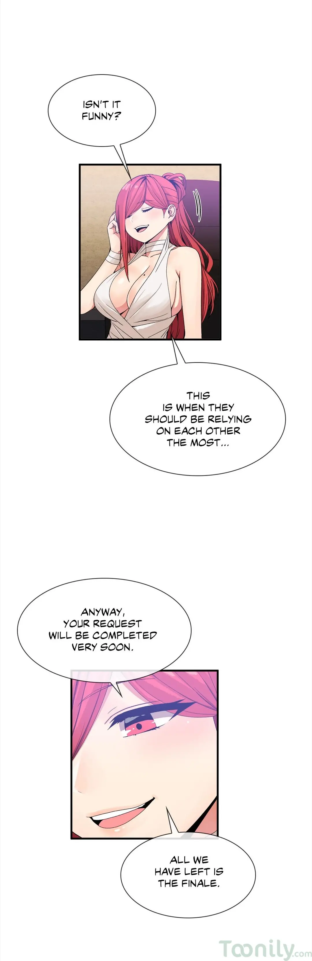 Deceptions Chapter 50 Page 11
