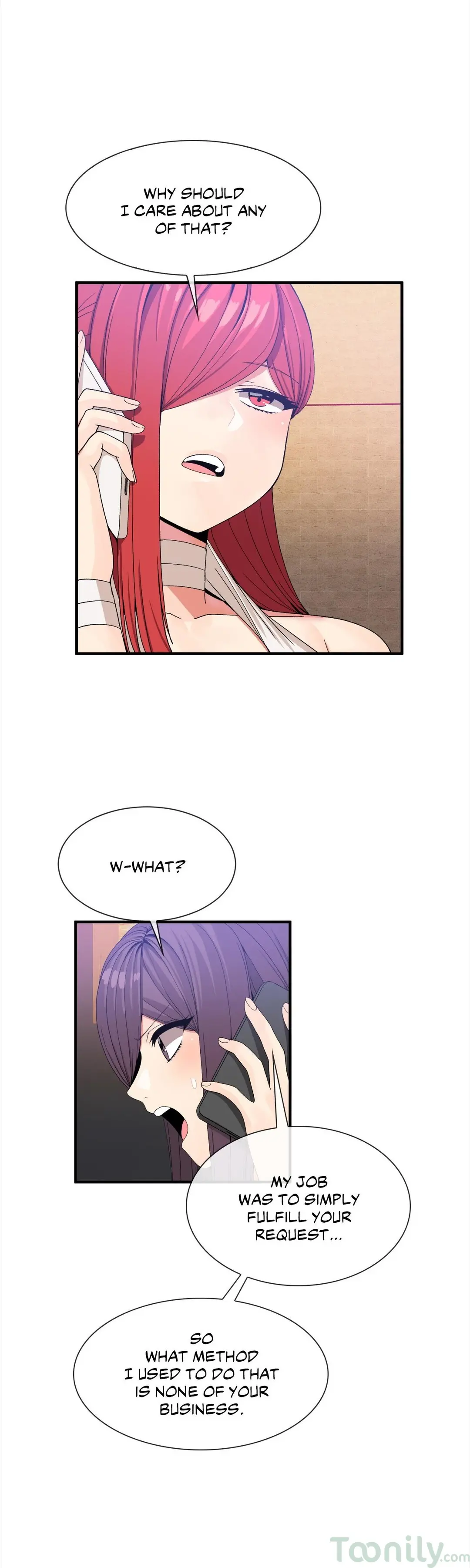 Deceptions Chapter 50 Page 14