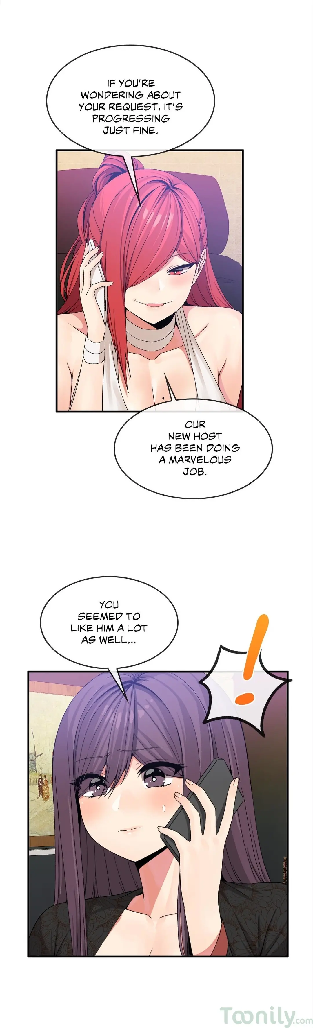 Deceptions Chapter 50 Page 6