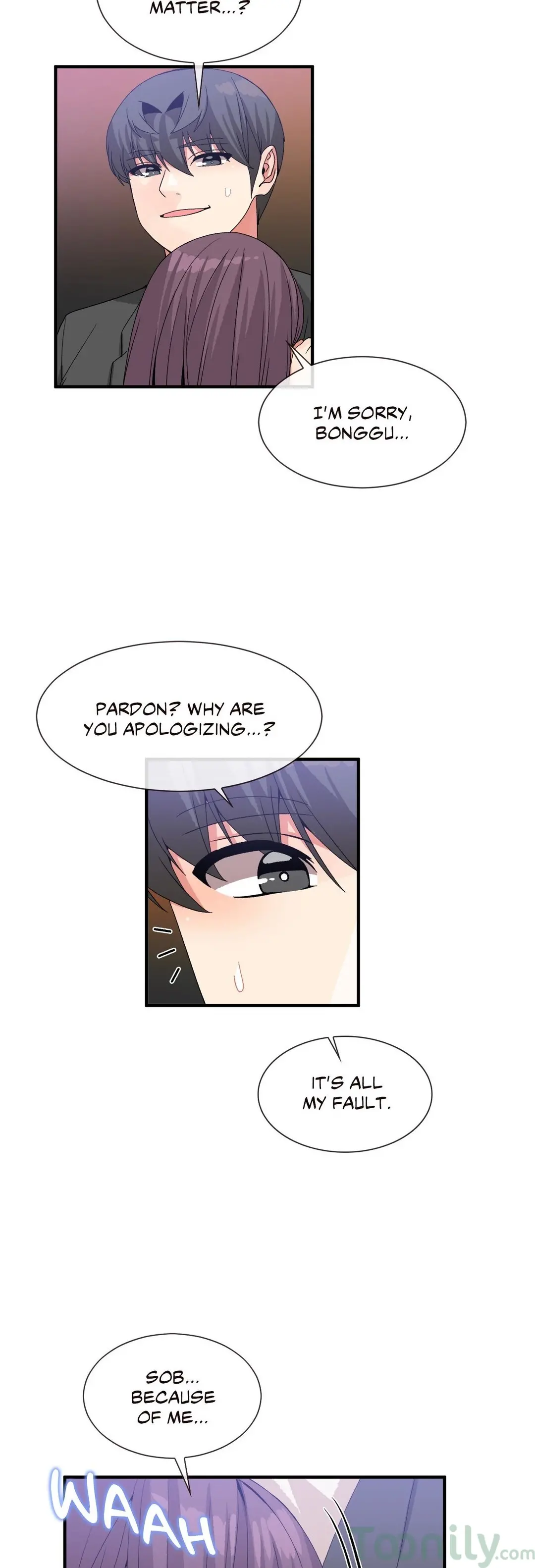 Deceptions Chapter 51 Page 18