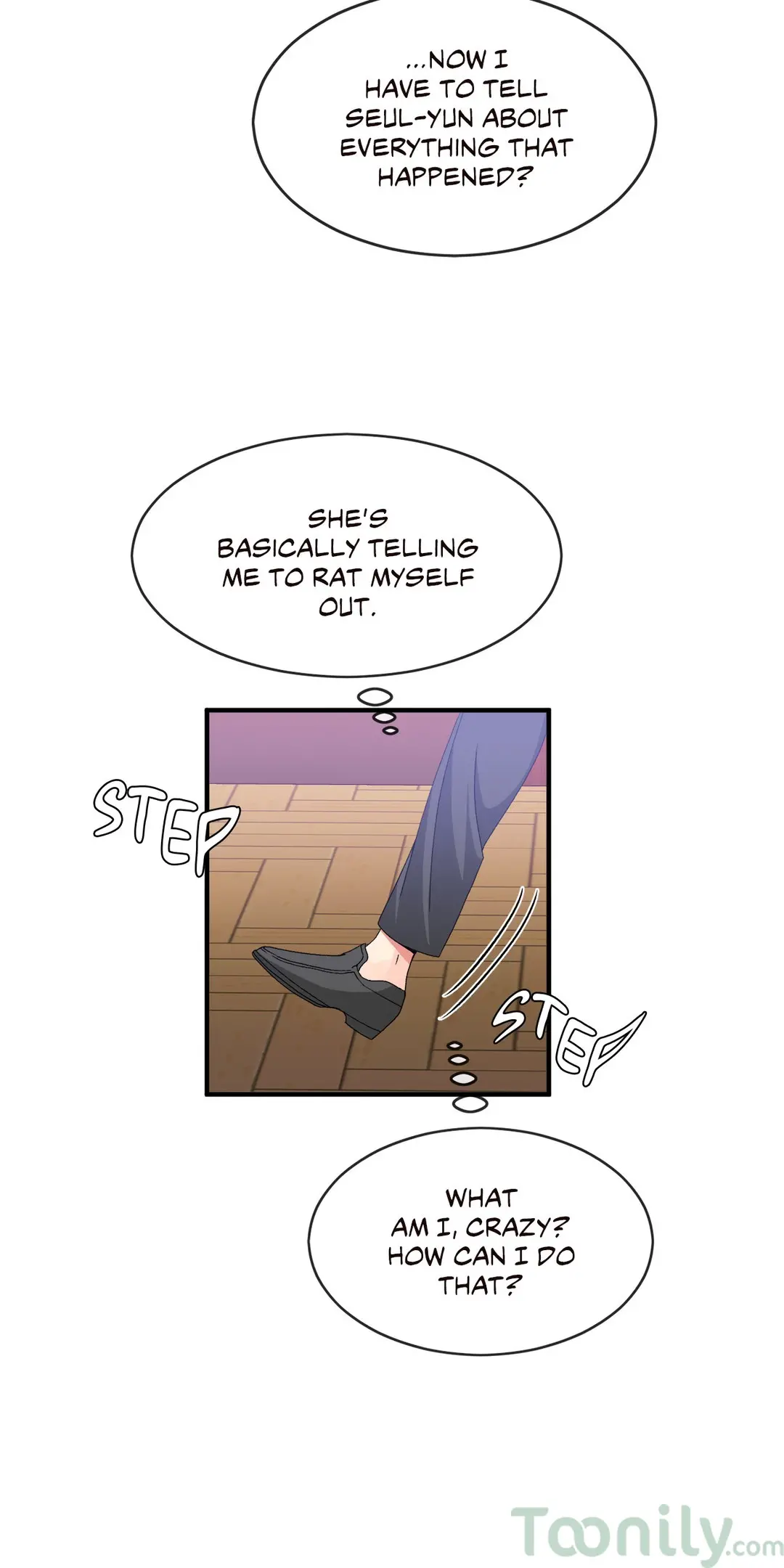 Deceptions Chapter 51 Page 22