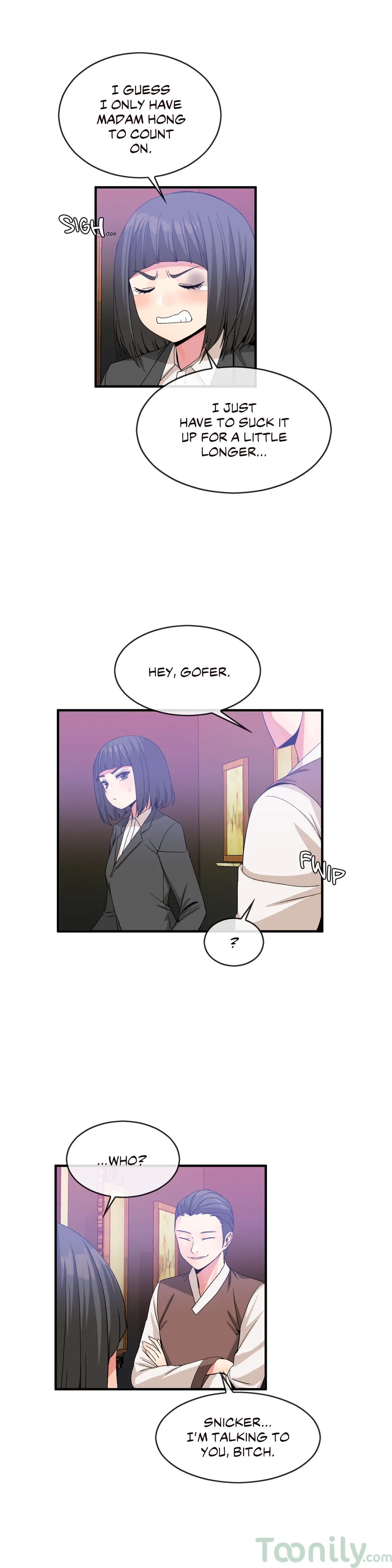 Deceptions Chapter 51 Page 23