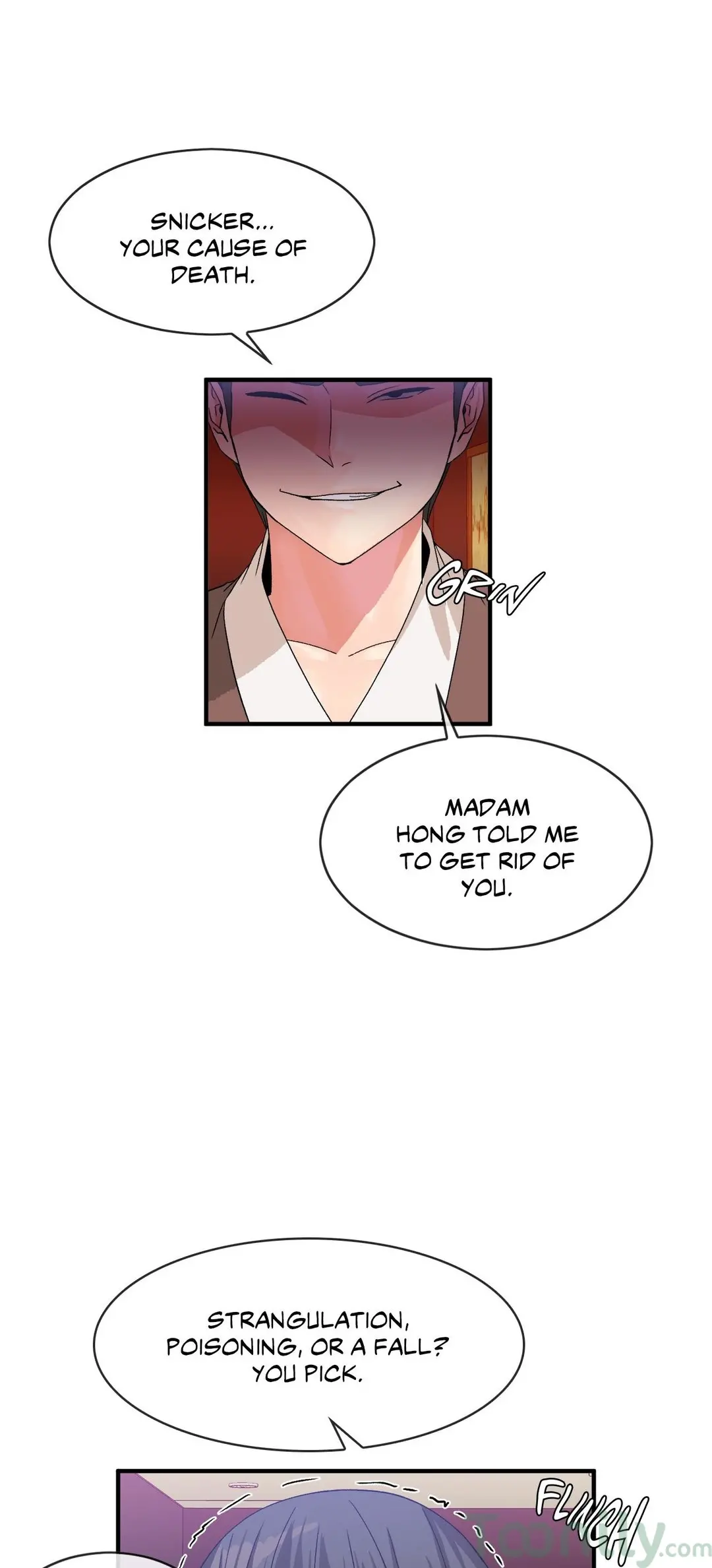 Deceptions Chapter 51 Page 25