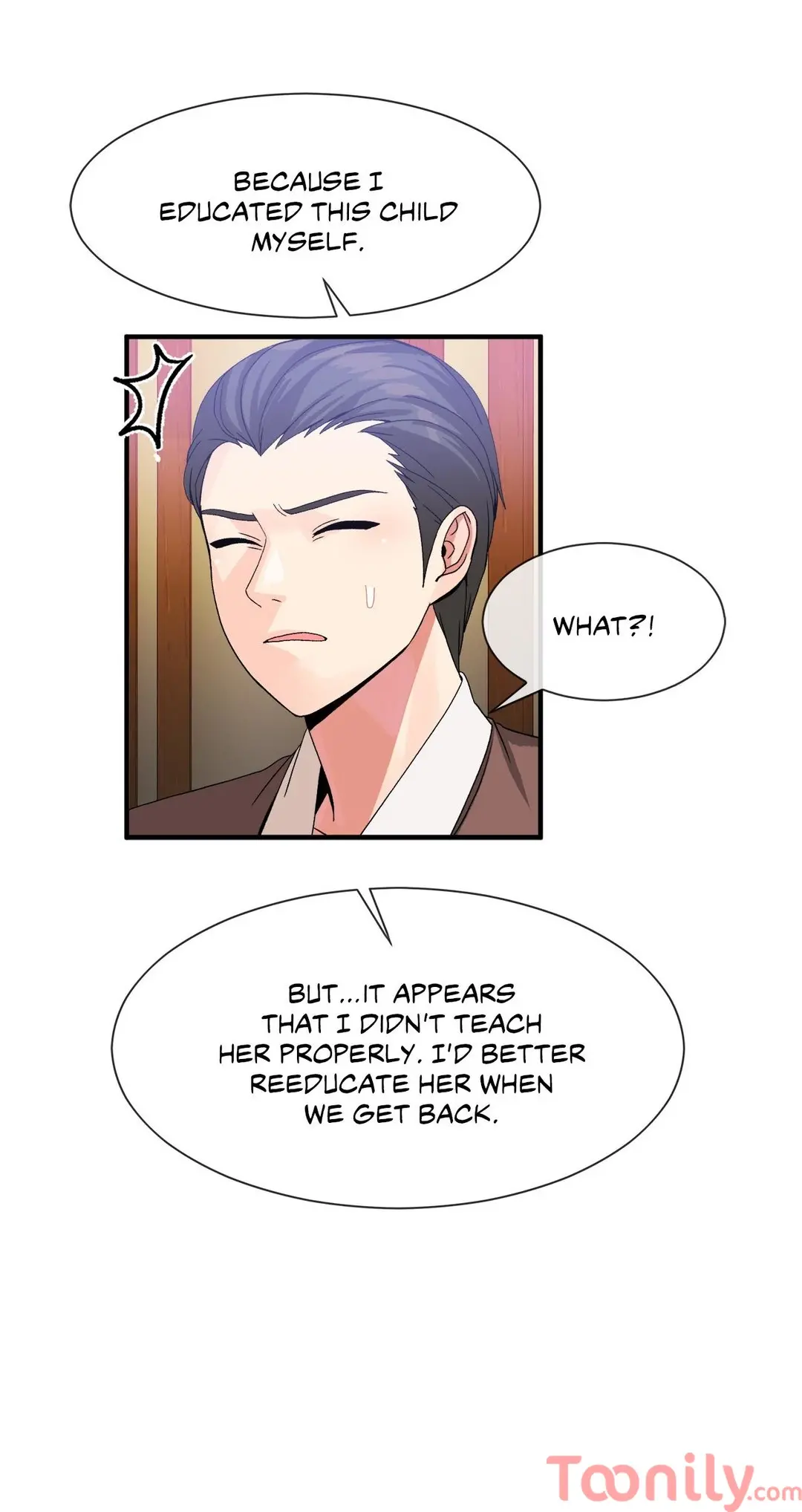 Deceptions Chapter 52 Page 11