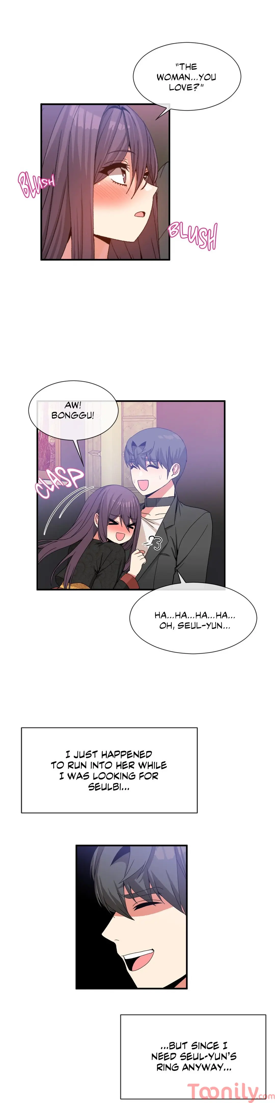 Deceptions Chapter 52 Page 16