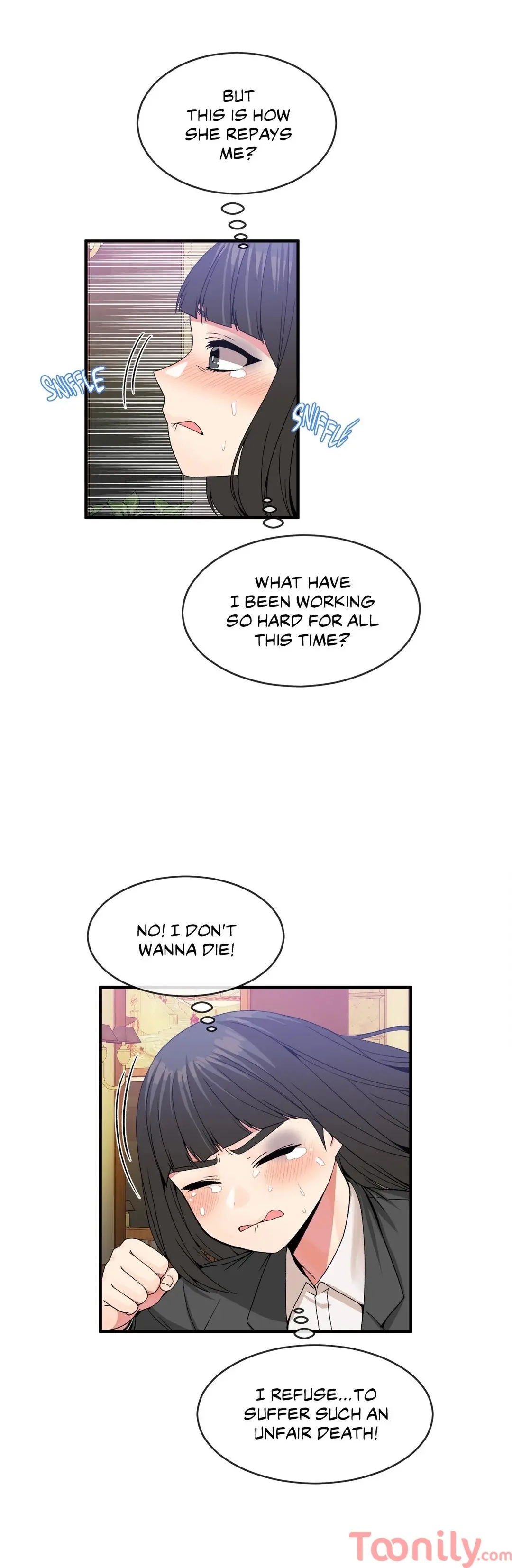Deceptions Chapter 52 Page 5