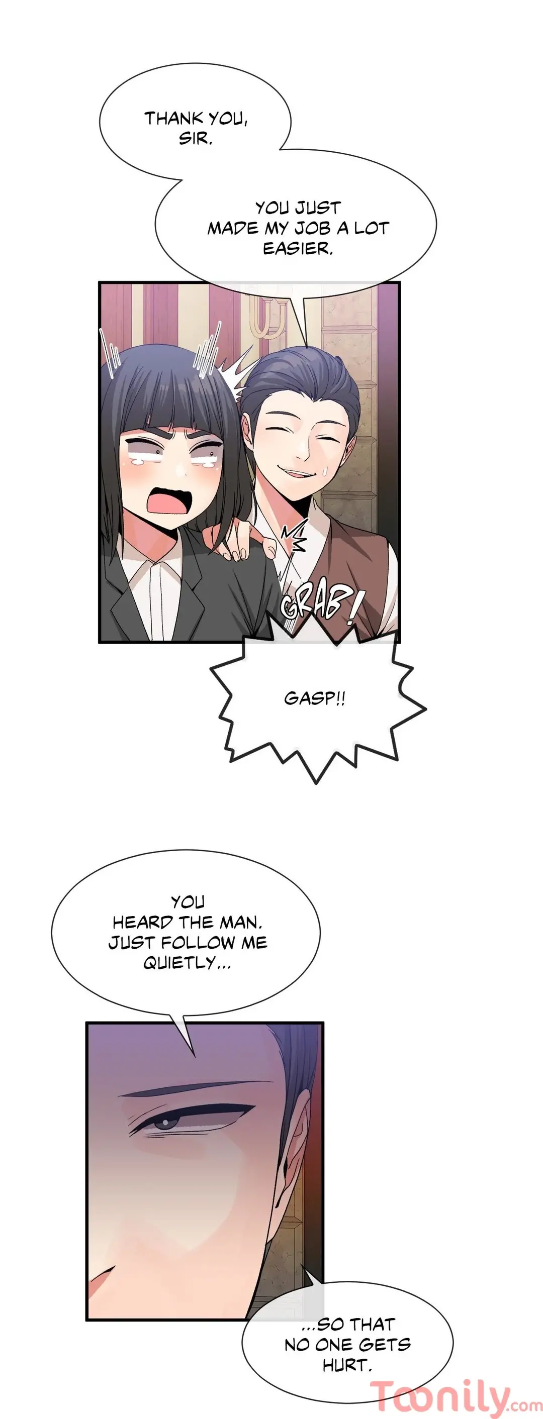 Deceptions Chapter 52 Page 9
