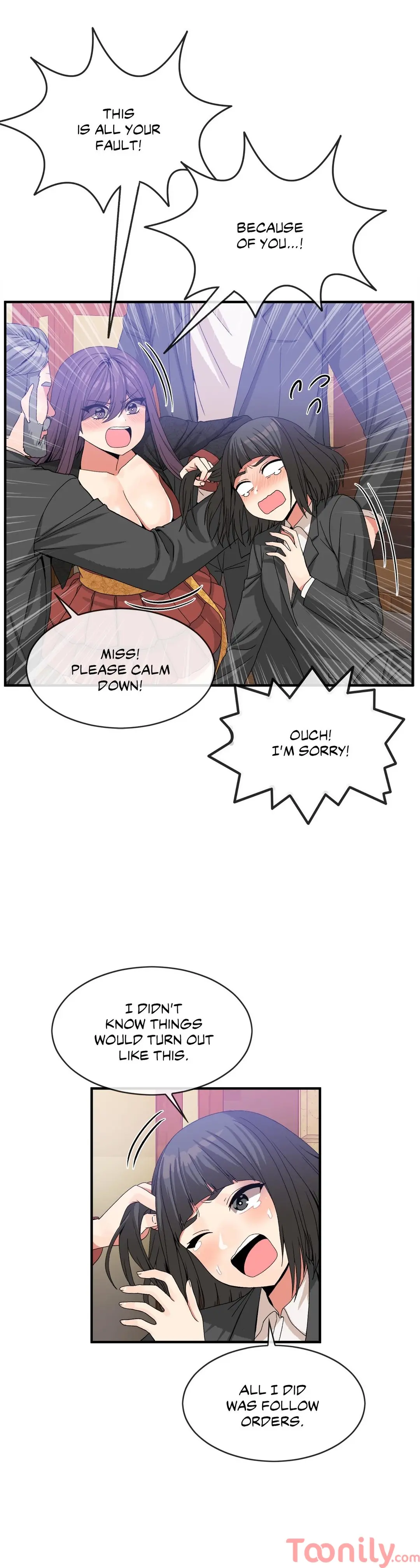 Deceptions Chapter 53 Page 18