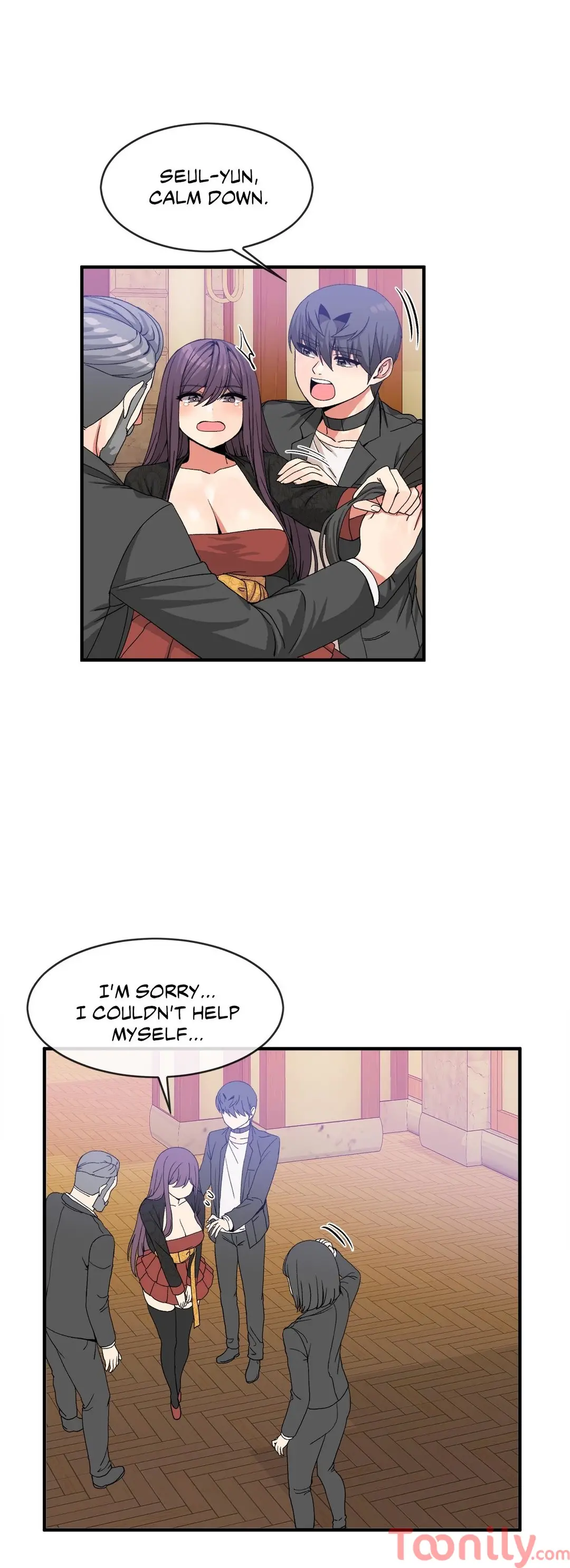 Deceptions Chapter 53 Page 19