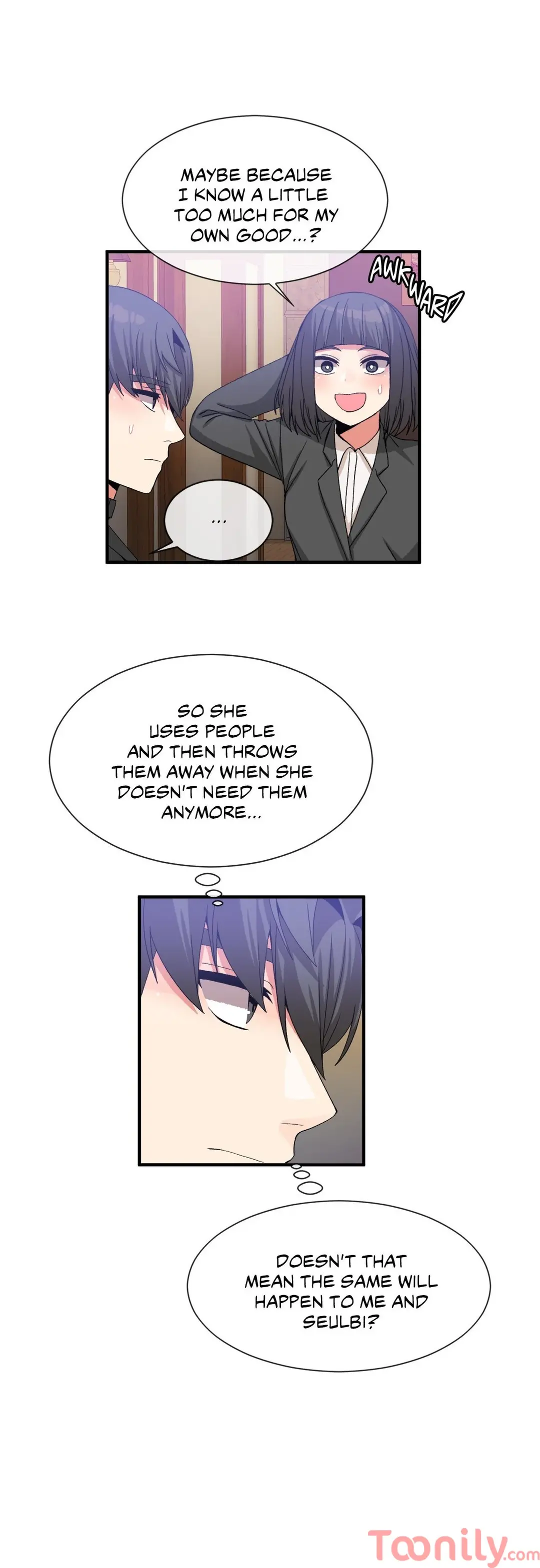Deceptions Chapter 53 Page 21