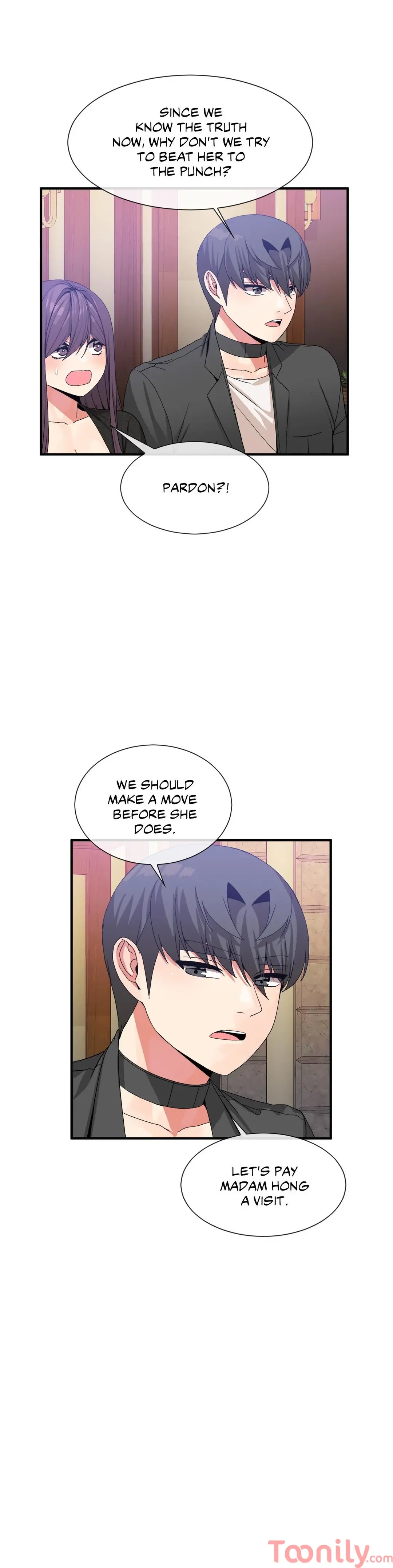 Deceptions Chapter 53 Page 22