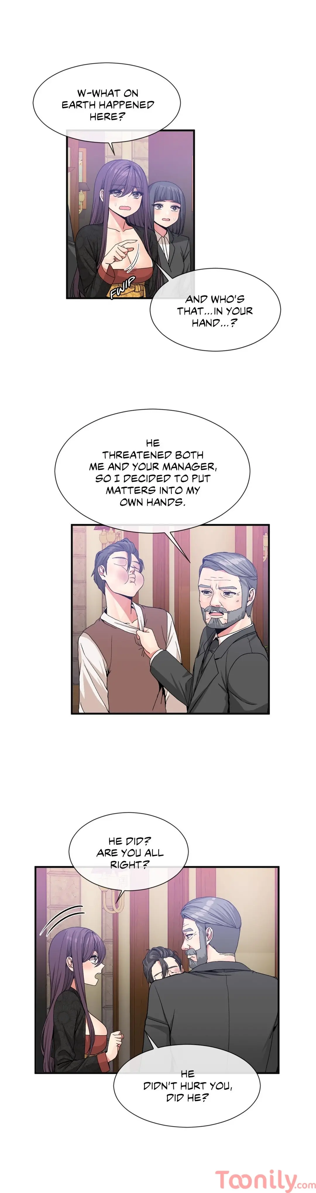 Deceptions Chapter 53 Page 5