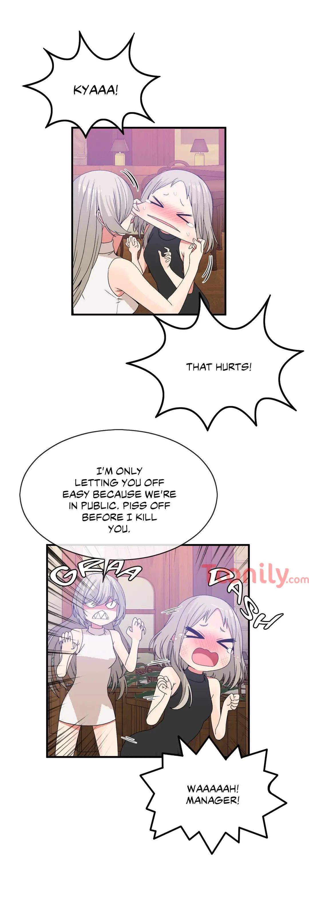 Deceptions Chapter 54 Page 18