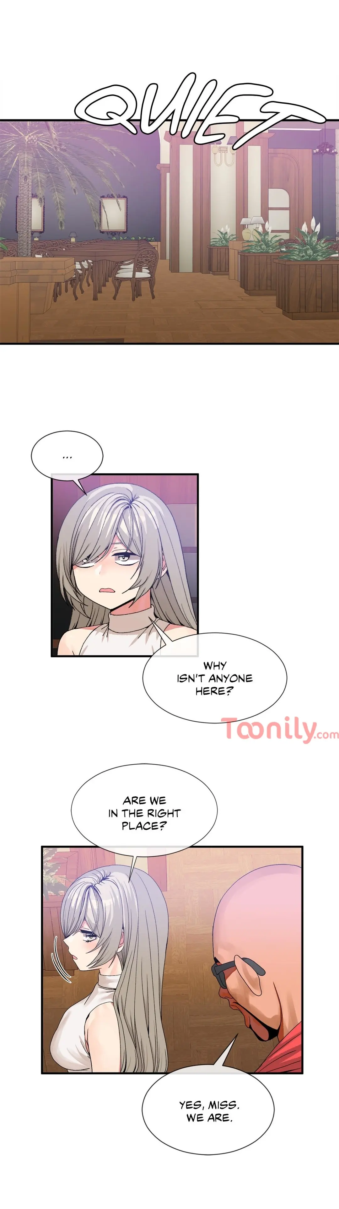 Deceptions Chapter 54 Page 9